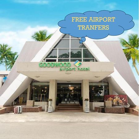 Good Wood Airport Hotel Katunayaka Esterno foto