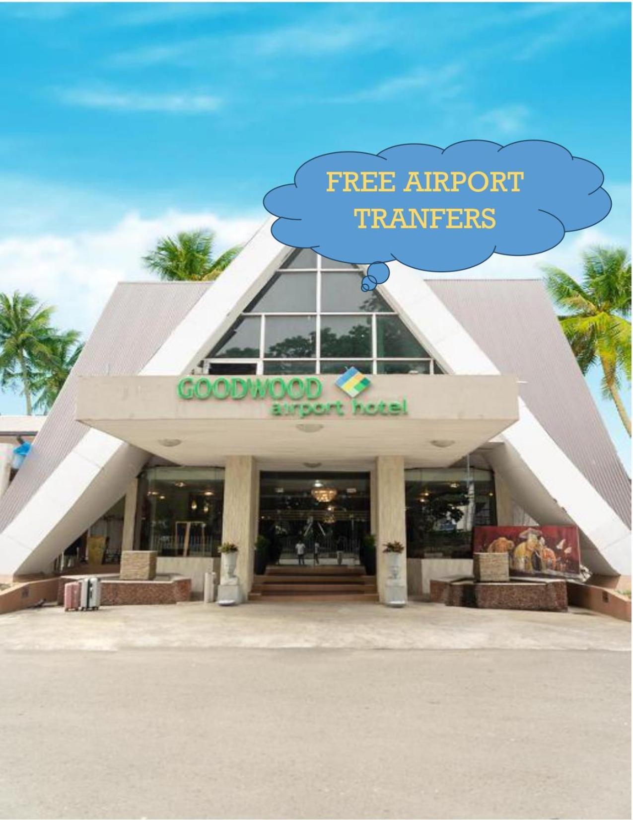 Good Wood Airport Hotel Katunayaka Esterno foto
